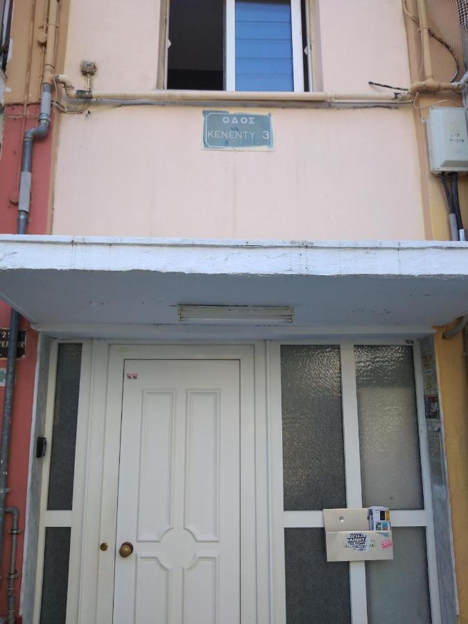 Bright Spacious Two-Bedroom Apartment Selanik Dış mekan fotoğraf