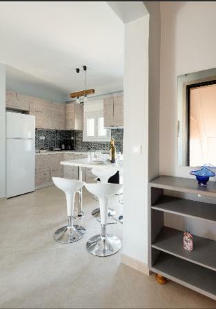 Bright Spacious Two-Bedroom Apartment Selanik Dış mekan fotoğraf