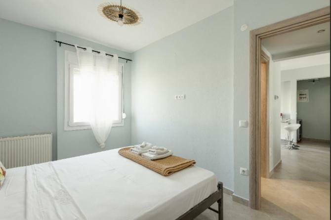 Bright Spacious Two-Bedroom Apartment Selanik Dış mekan fotoğraf