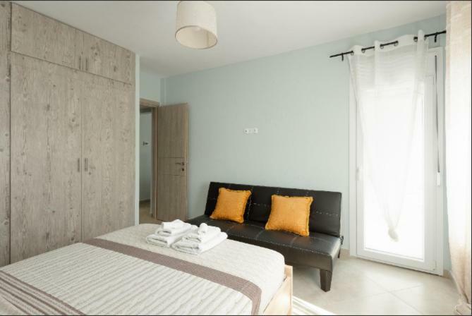 Bright Spacious Two-Bedroom Apartment Selanik Dış mekan fotoğraf