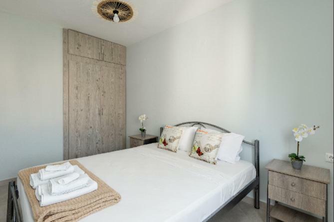 Bright Spacious Two-Bedroom Apartment Selanik Dış mekan fotoğraf